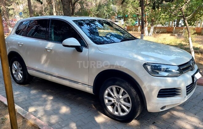 Volkswagen Touareg 2011, 237,000 km - 3.6 л - Bakı