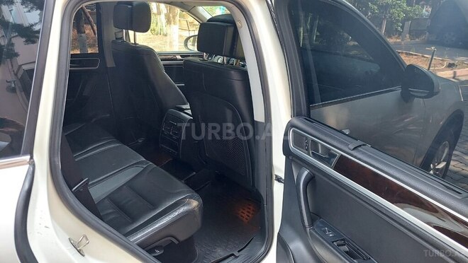 Volkswagen Touareg 2011, 237,000 km - 3.6 л - Bakı