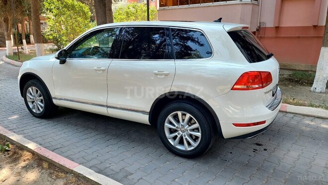 Volkswagen Touareg 2011, 237,000 km - 3.6 л - Bakı
