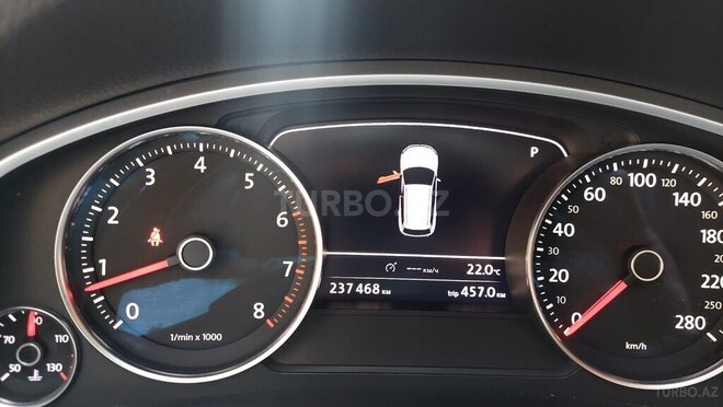 Volkswagen Touareg 2011, 237,000 km - 3.6 л - Bakı