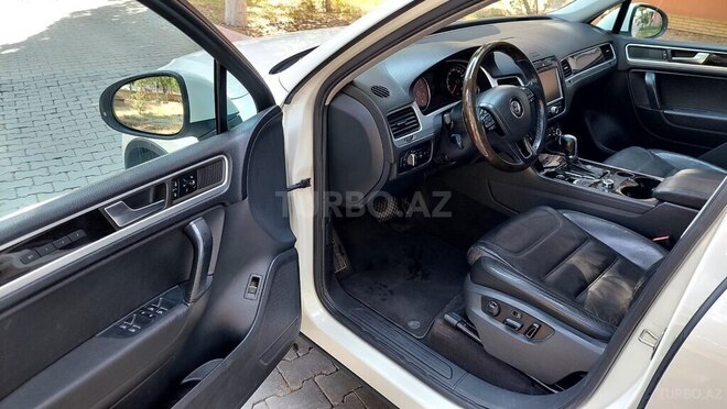 Volkswagen Touareg 2011, 237,000 km - 3.6 л - Bakı