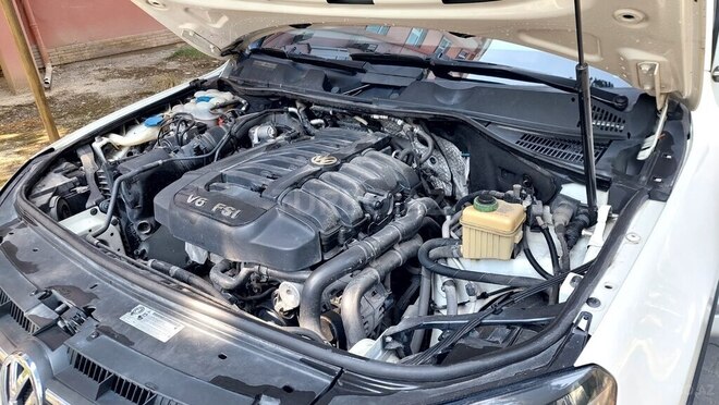 Volkswagen Touareg 2011, 237,000 km - 3.6 л - Bakı