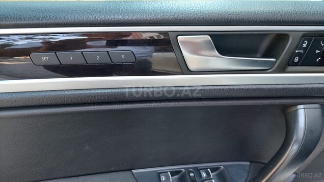 Volkswagen Touareg 2011, 237,000 km - 3.6 л - Bakı