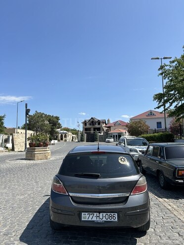 Opel Astra 2009, 240,000 km - 1.6 l - Bakı