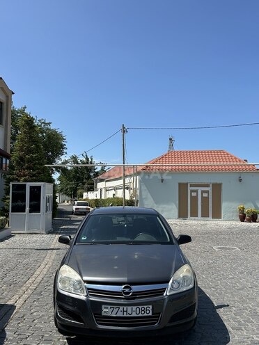 Opel Astra 2009, 240,000 km - 1.6 l - Bakı
