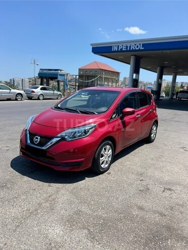 Nissan Note 2016, 126,000 km - 1.2 l - Bakı