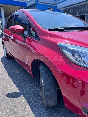 Nissan Note 2016, 126,000 km - 1.2 l - Bakı