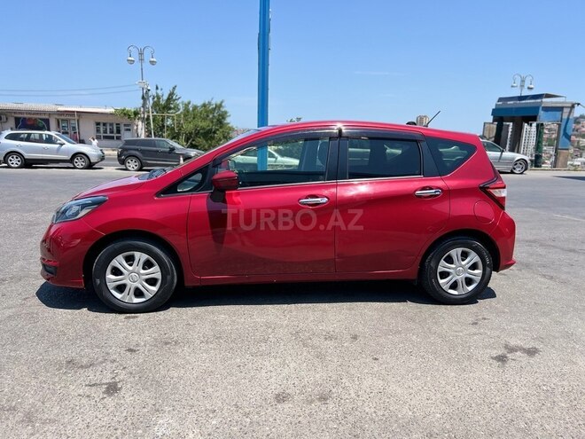 Nissan Note 2016, 126,000 km - 1.2 l - Bakı
