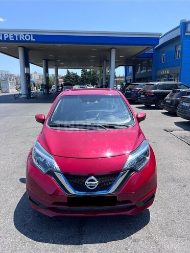 Nissan Note 2016, 126,000 km - 1.2 l - Bakı