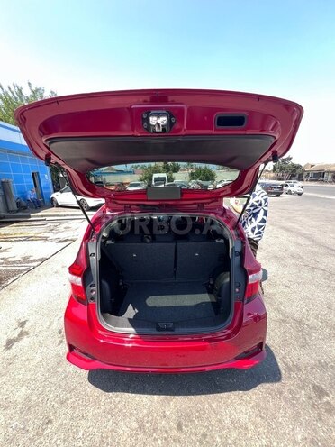 Nissan Note 2016, 126,000 km - 1.2 l - Bakı