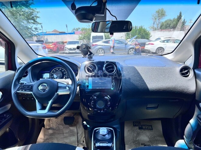 Nissan Note 2016, 126,000 km - 1.2 l - Bakı