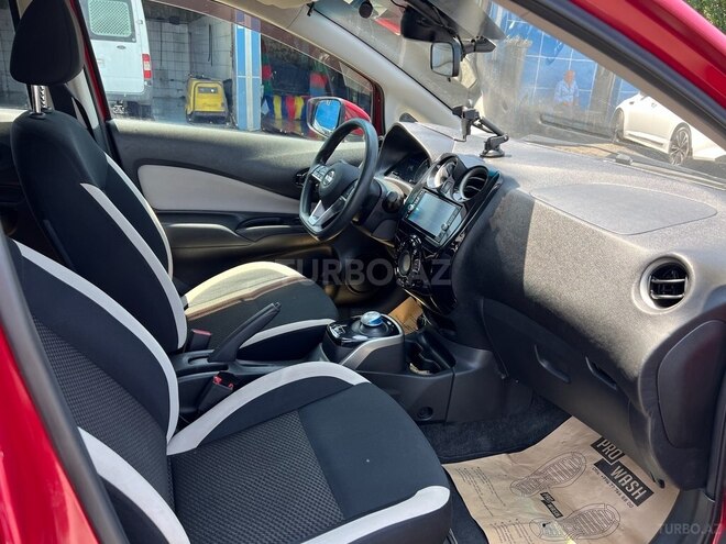 Nissan Note 2016, 126,000 km - 1.2 l - Bakı