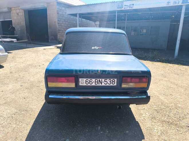 LADA (VAZ) 2107 2001, 80,000 km - 1.6 l - Tovuz