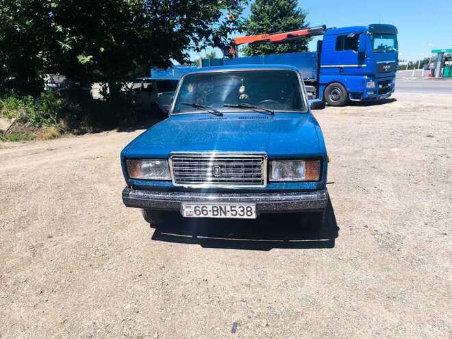 LADA (VAZ) 2107 2001, 80,000 km - 1.6 l - Tovuz