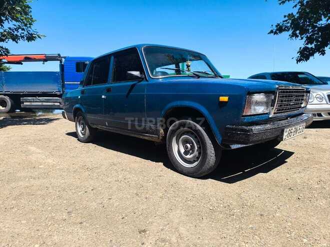 LADA (VAZ) 2107 2001, 80,000 km - 1.6 l - Tovuz