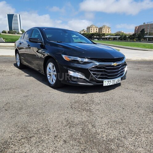 Chevrolet Malibu 2019, 90,000 km - 1.5 л - Bakı