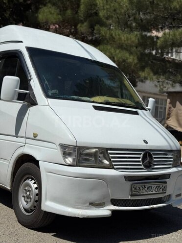 Mercedes Sprinter 312 1996, 831,000 km - 2.9 л - Sumqayıt