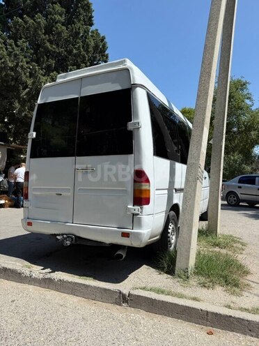 Mercedes Sprinter 312 1996, 831,000 km - 2.9 л - Sumqayıt