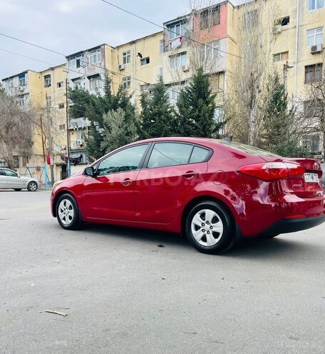Kia Forte 2014, 231,746 km - 1.8 l - Bakı