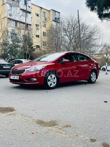 Kia Forte 2014, 231,746 km - 1.8 l - Bakı
