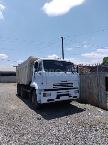 KamAz 6520 2012, 115,000 km - 11.0 l - Ağdam