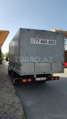 GAZ  2005, 500,000 km - 2.5 l - Bakı