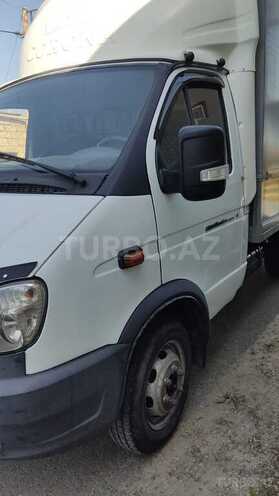 GAZ  2005, 500,000 km - 2.5 l - Bakı