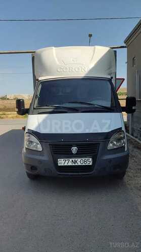 GAZ  2005, 500,000 km - 2.5 l - Bakı