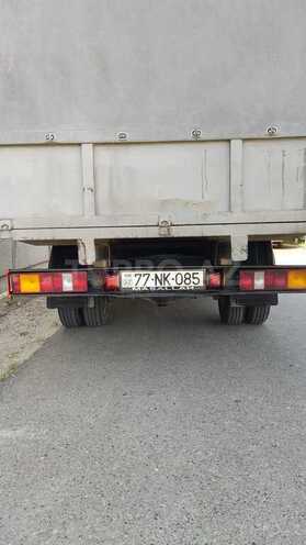 GAZ  2005, 500,000 km - 2.5 l - Bakı