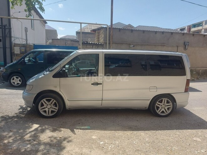 Mercedes Vito 2002, 398,600 km - 2.2 l - Bakı