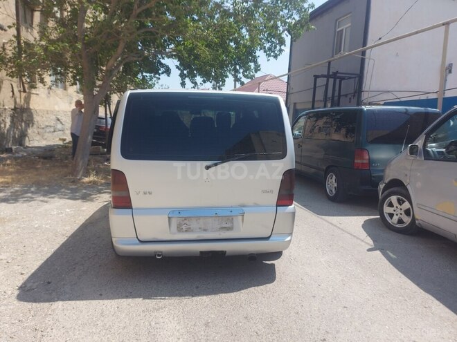 Mercedes Vito 2002, 398,600 km - 2.2 l - Bakı