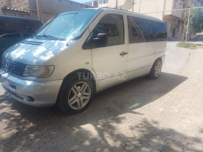 Mercedes Vito 2002, 398,600 km - 2.2 l - Bakı