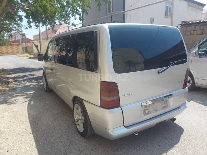 Mercedes Vito 2002, 398,600 km - 2.2 l - Bakı
