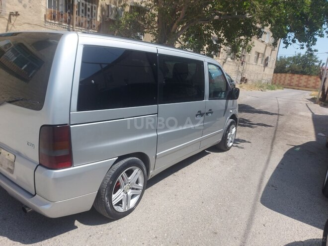 Mercedes Vito 2002, 398,600 km - 2.2 l - Bakı