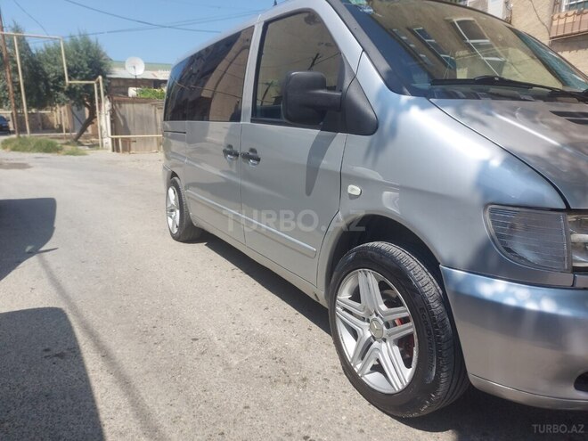 Mercedes Vito 2002, 398,600 km - 2.2 l - Bakı