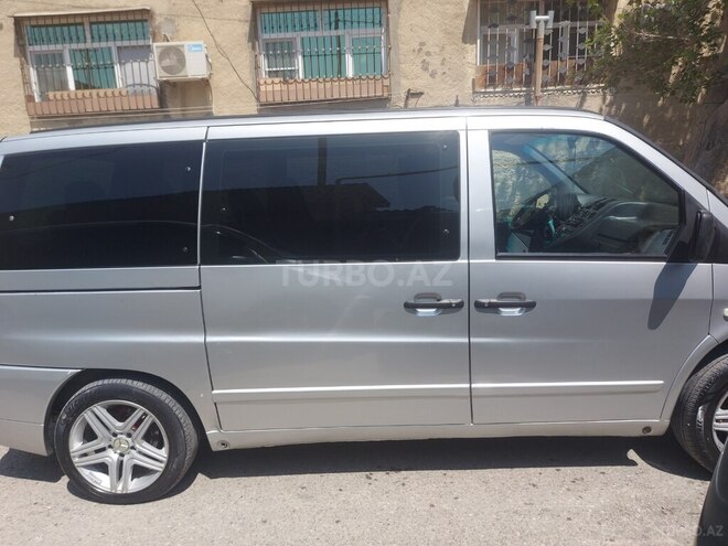 Mercedes Vito 2002, 398,600 km - 2.2 l - Bakı