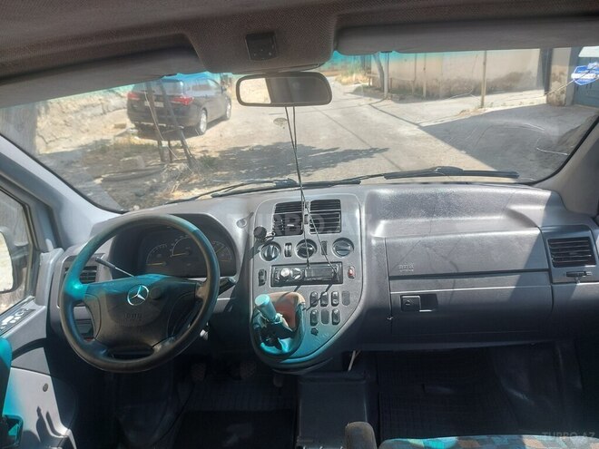 Mercedes Vito 2002, 398,600 km - 2.2 l - Bakı