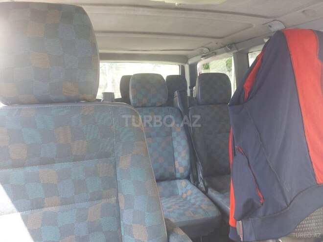 Mercedes Vito 2002, 398,600 km - 2.2 l - Bakı