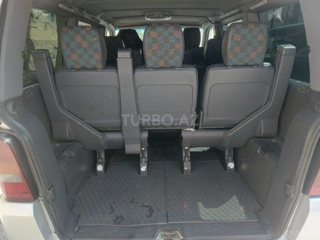 Mercedes Vito 2002, 398,600 km - 2.2 l - Bakı