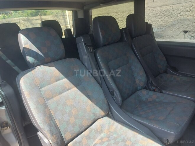 Mercedes Vito 2002, 398,600 km - 2.2 l - Bakı