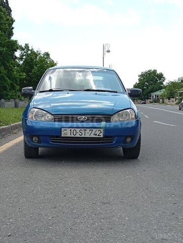 LADA (VAZ) Kalina 2006, 240,000 km - 1.6 l - Qəbələ