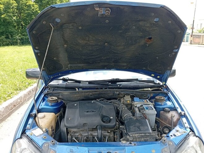 LADA (VAZ) Kalina 2006, 240,000 km - 1.6 l - Qəbələ