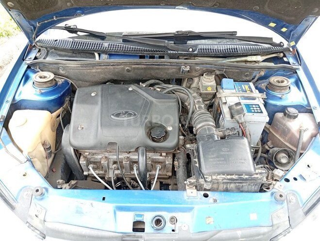 LADA (VAZ) Kalina 2006, 240,000 km - 1.6 l - Qəbələ