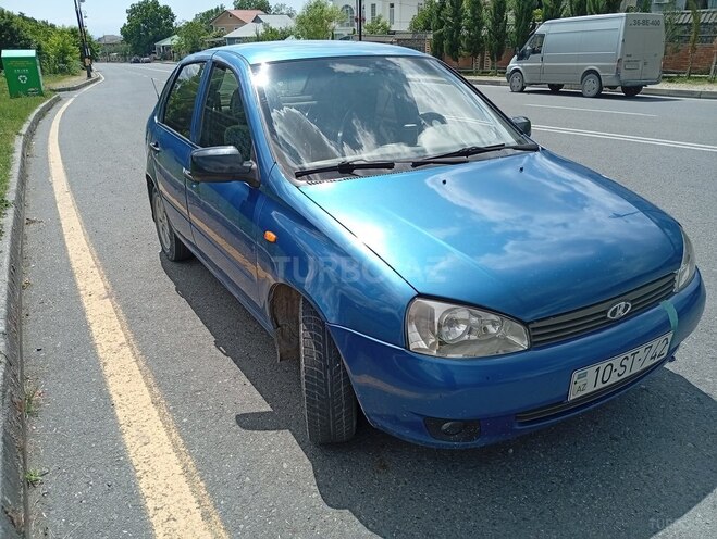 LADA (VAZ) Kalina 2006, 240,000 km - 1.6 l - Qəbələ