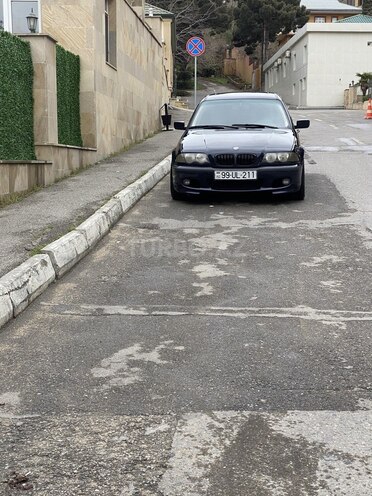 BMW 323 2000, 500,000 km - 2.5 l - Bakı