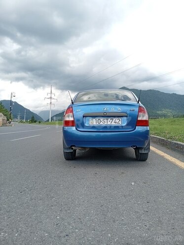 LADA (VAZ) Kalina 2006, 240,000 km - 1.6 l - Qəbələ