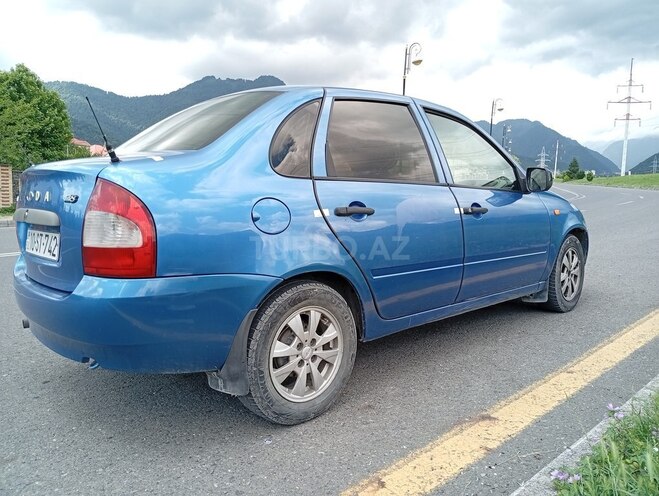 LADA (VAZ) Kalina 2006, 240,000 km - 1.6 l - Qəbələ