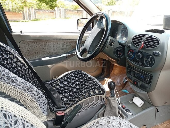 LADA (VAZ) Kalina 2006, 240,000 km - 1.6 l - Qəbələ