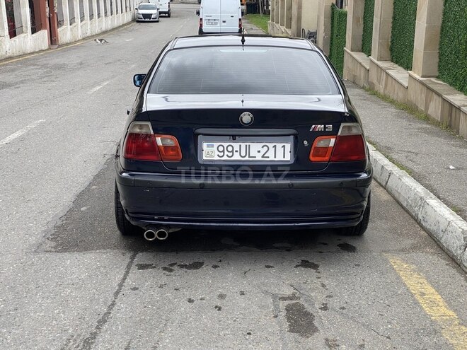 BMW 323 2000, 500,000 km - 2.5 l - Bakı