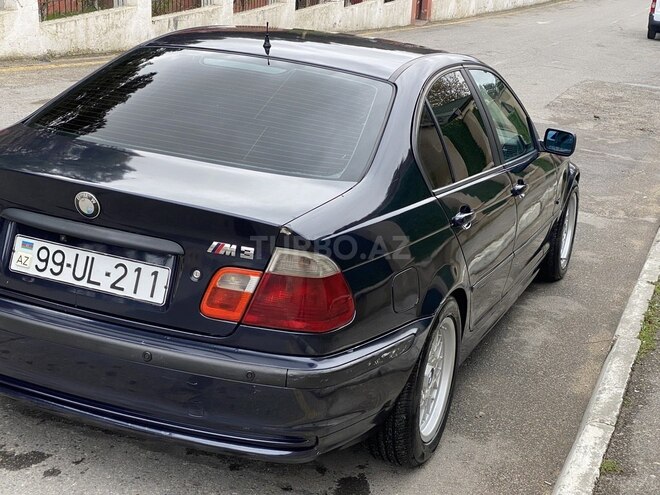 BMW 323 2000, 500,000 km - 2.5 l - Bakı